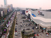 被央视点名的名家具展9号馆·展前点映首场直播刷屏了！